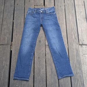 Boy's GAP Jeans 14 Husky Like New Condition